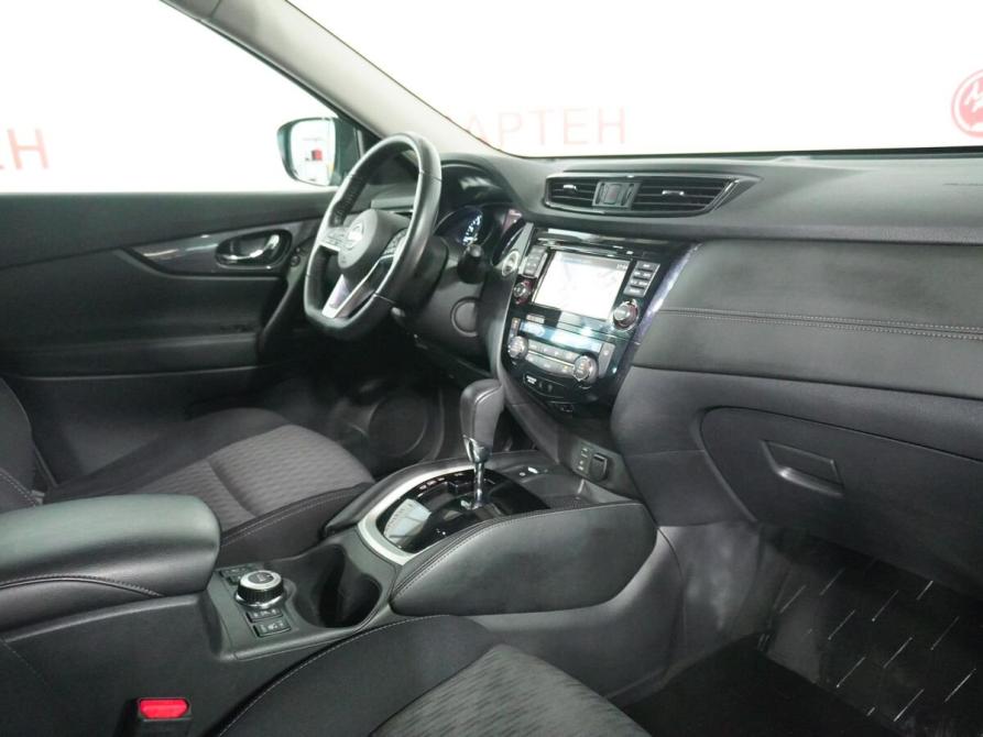 Nissan X-Trail III Рестайлинг Вологда  - изображение 10