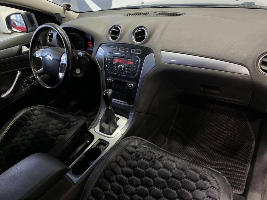 Ford Mondeo IV Рестайлинг Ростов-на-Дону  - изображение 13