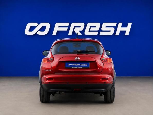 Nissan Juke I с пробегом 2014 года, цена 1 131 444 рубля, 97019 км, внедорожник, Автокод Объявления