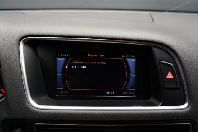Audi Q5 I (8R) Рестайлинг с пробегом 2012 года, цена 2 150 000 рублей, 125000 км, внедорожник, Автокод Объявления