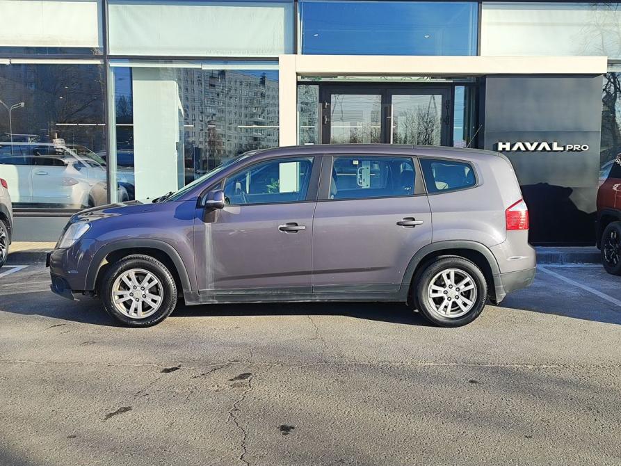 Chevrolet Orlando I Москва  - изображение 8
