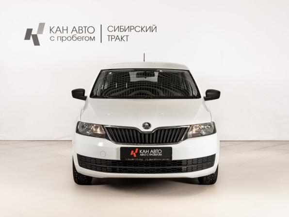 Skoda Rapid I с пробегом 2017 года, цена 879 512 рублей, 203360 км, лифтбек, Автокод Объявления