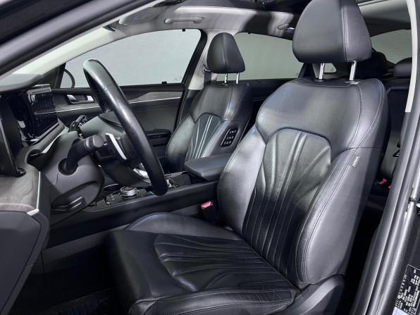 Kia K5 III с пробегом 2020 года, цена 3 188 000 рублей, 80832 км, седан, Автокод Объявления