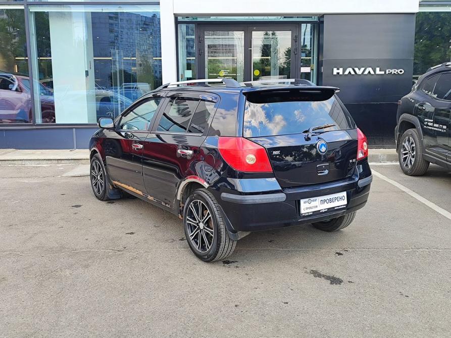 Geely MK Cross I Москва  - изображение 7