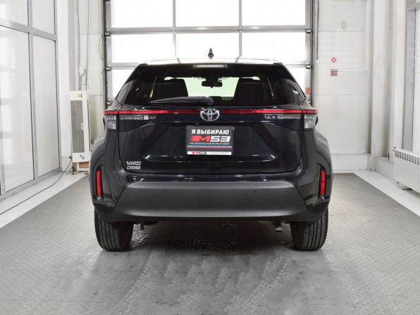 Toyota Yaris Cross I с пробегом 2022 года, цена 1 785 995 рублей, 76129 км, внедорожник, Автокод Объявления