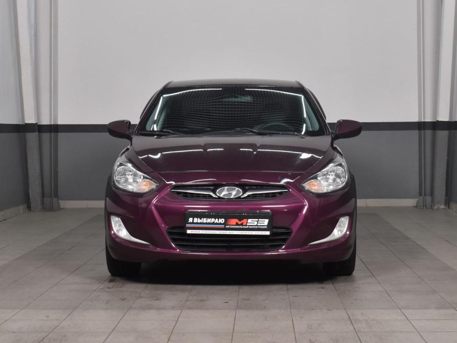 Hyundai Solaris I Кемерово  - изображение 2