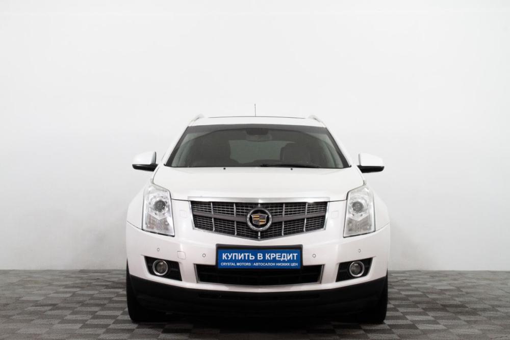 Cadillac SRX II Сургут  - изображение 2