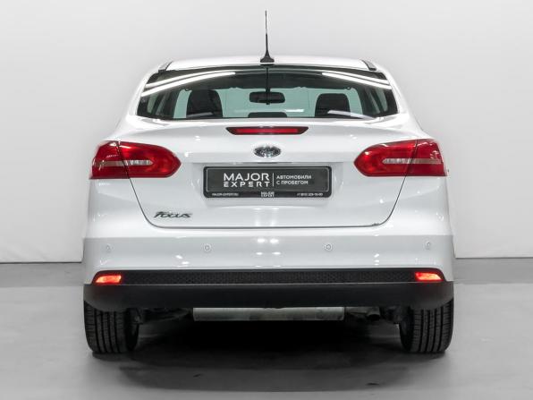 Ford Focus III Рестайлинг с пробегом 2018 года, цена 1 095 000 рублей, 88667 км, седан, Автокод Объявления