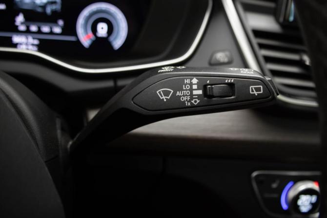 Audi Q5 II (FY) Рестайлинг с пробегом 2021 года, цена 4 335 000 рублей, 105095 км, внедорожник, Автокод Объявления
