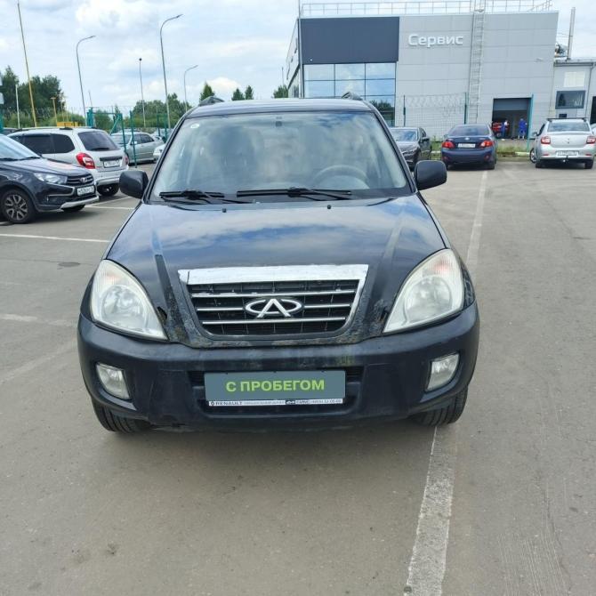 Chery Tiggo (T11) I Рестайлинг (FL) Ярославль  - изображение 9