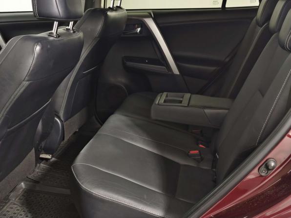 Toyota RAV4 IV (XA40) Рестайлинг с пробегом 2017 года, цена 2 299 000 рублей, 176591 км, внедорожник, Автокод Объявления