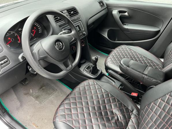 Volkswagen Polo V Рестайлинг с пробегом 2018 года, цена 989 000 рублей, 125673 км, седан, Автокод Объявления