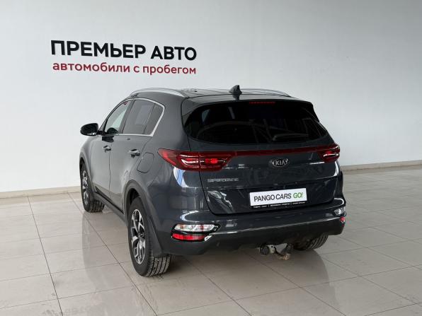 Kia Sportage IV Рестайлинг с пробегом 2020 года, цена 2 270 000 рублей, 109929 км, внедорожник, Автокод Объявления