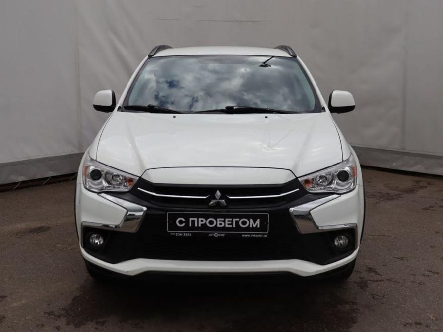 Mitsubishi ASX I Рестайлинг 2 Москва  - изображение 2