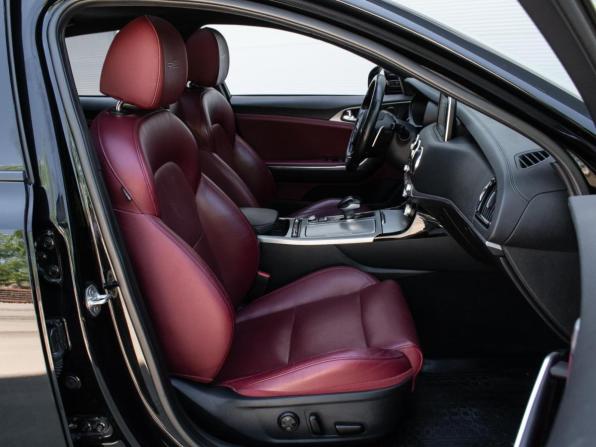 Kia Stinger I с пробегом 2018 года, цена 2 870 000 рублей, 91085 км, лифтбек, Автокод Объявления