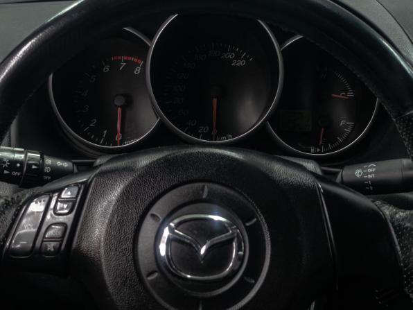 Mazda 3 I (BK) Рестайлинг с пробегом 2006 года, цена 579 900 рублей, 248000 км, седан, Автокод Объявления