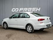 Volkswagen Polo VI Тамбов  - изображение 23