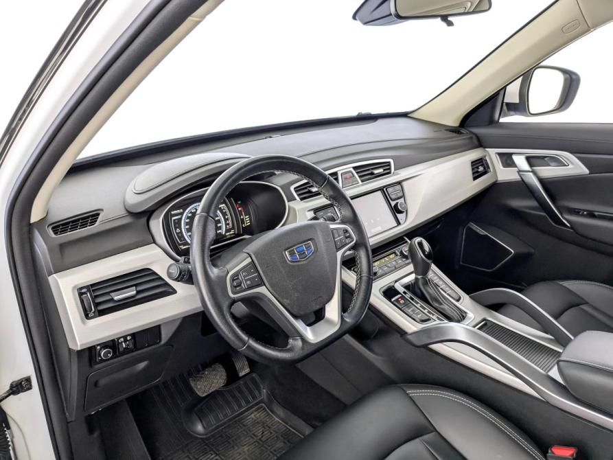 Geely Atlas I Москва  - изображение 16