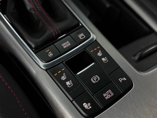 Kia Optima IV с пробегом 2018 года, цена 2 250 000 рублей, 78521 км, седан, Автокод Объявления