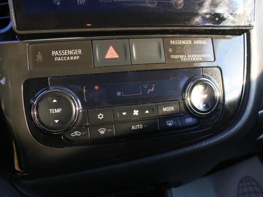 Mitsubishi Outlander III Рестайлинг Калуга  - изображение 10
