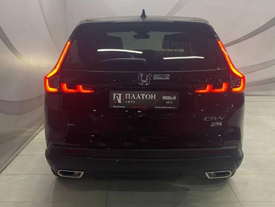Honda CR-V VI Воронеж  - изображение 6