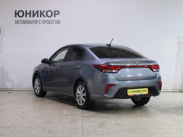 Kia Rio IV с пробегом 2017 года, цена 1 179 000 рублей, 172457 км, седан, Автокод Объявления