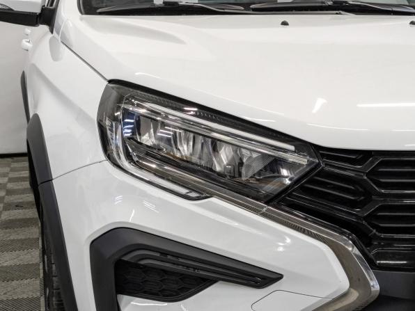 Lada (ВАЗ) Vesta I Рестайлинг (NG) с пробегом 2024 года, цена 1 295 000 рублей, 42662 км, седан, Автокод Объявления