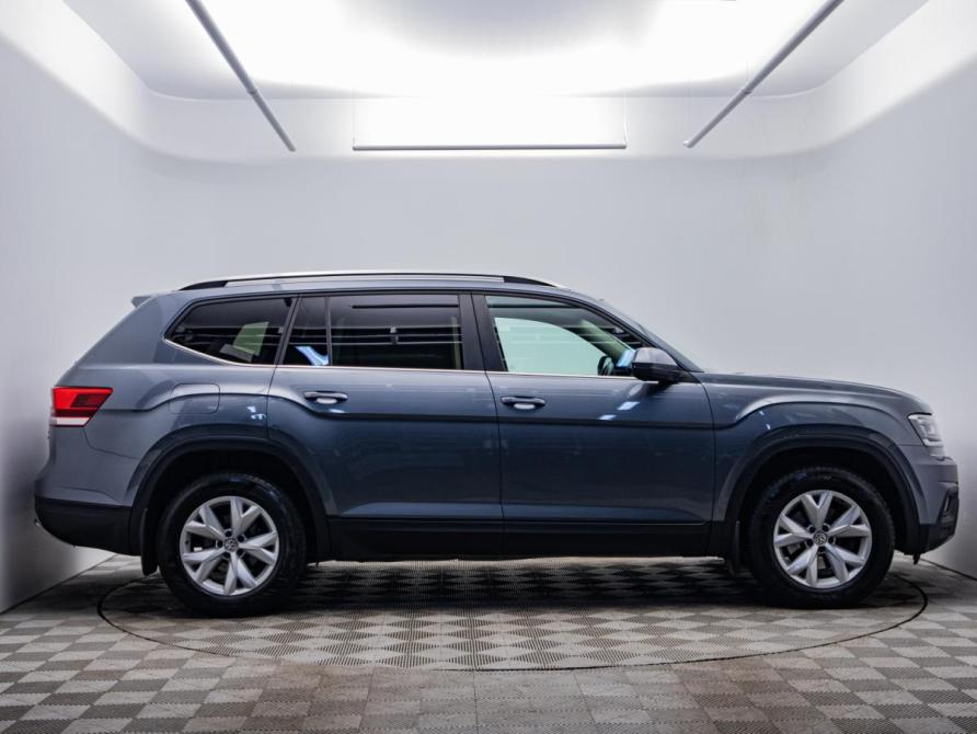 Volkswagen Teramont I Москва  - изображение 4