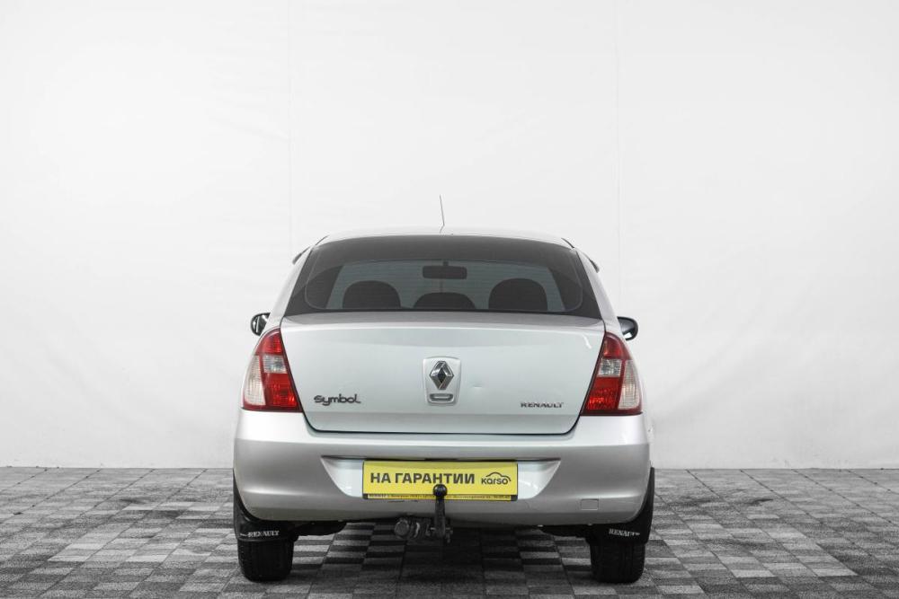 Renault Symbol I Рестайлинг 2 Кемерово  - изображение 6