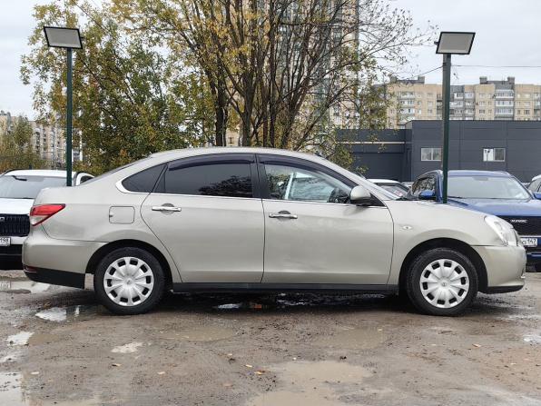Nissan Almera III (G15) с пробегом 2016 года, цена 619 000 рублей, 172500 км, седан, Автокод Объявления