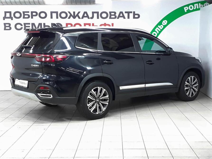 Chery Tiggo 8 I Москва  - изображение 4