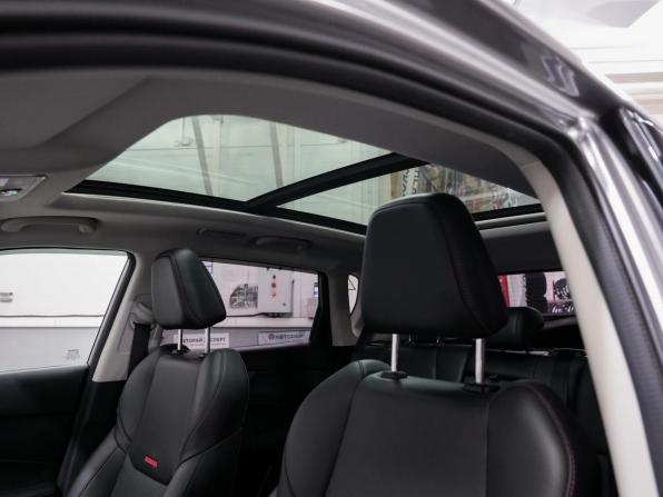 Changan CS35 Plus I Рестайлинг с пробегом 2024 года, цена 1 997 000 рублей, 24000 км, внедорожник, Автокод Объявления