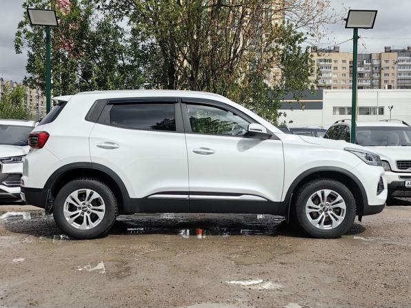 Chery Tiggo 4 Pro I с пробегом 2024 года, цена 1 649 000 рублей, 19786 км, внедорожник, Автокод Объявления