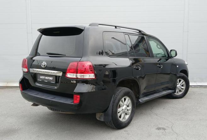 Toyota Land Cruiser 200 Series с пробегом 2008 года, цена 2 598 000 рублей, 240809 км, внедорожник, Автокод Объявления