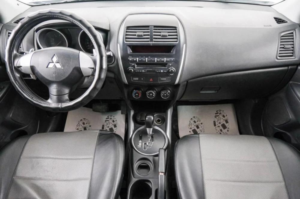 Mitsubishi ASX I Красноярск  - изображение 11
