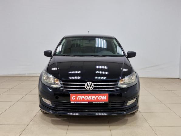 Volkswagen Polo V с пробегом 2015 года, цена 690 000 рублей, 223926 км, седан, Автокод Объявления