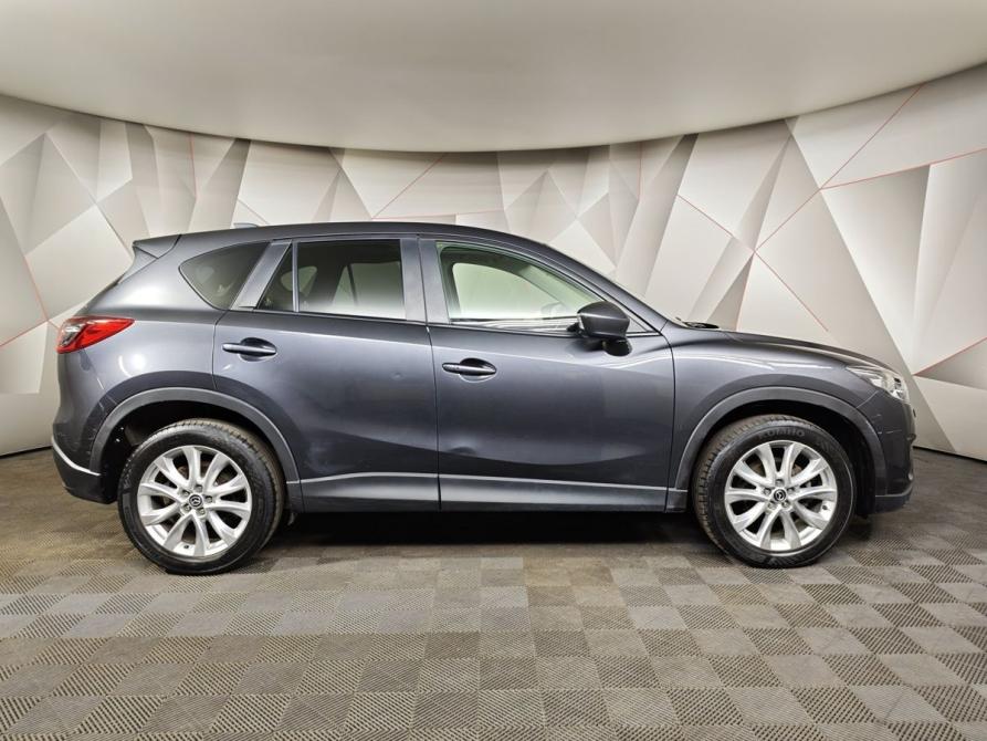 Mazda CX-5 I Москва  - изображение 6