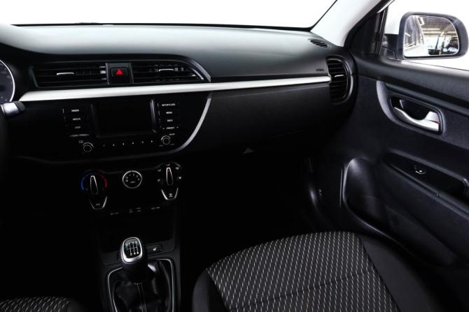 Kia Rio IV с пробегом 2017 года, цена 1 199 000 рублей, 168480 км, седан, Автокод Объявления