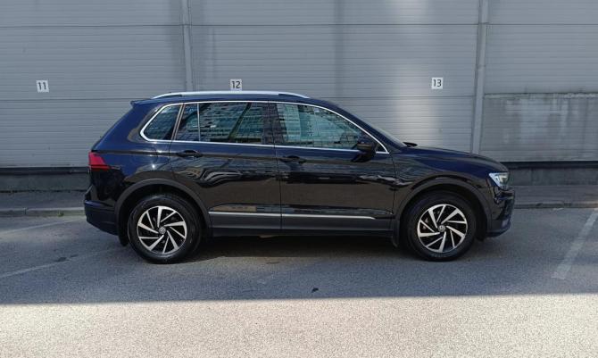 Volkswagen Tiguan II с пробегом 2018 года, цена 2 199 000 рублей, 155359 км, внедорожник, Автокод Объявления