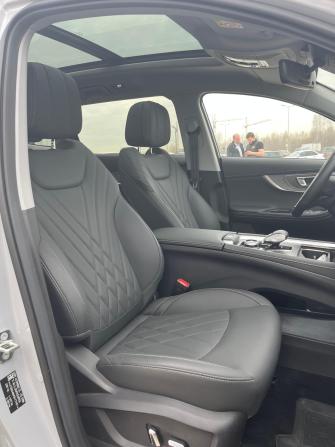 Chery Tiggo 8 Pro Max I с пробегом 2023 года, цена 2 585 000 рублей, 15300 км, внедорожник, Автокод Объявления