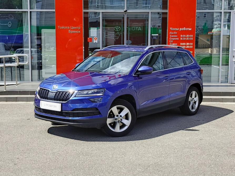 Skoda Karoq I Брянск  - изображение 1