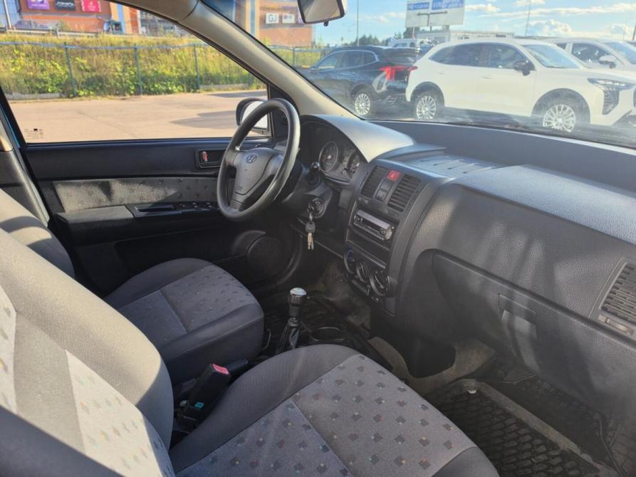 Hyundai Getz I Москва  - изображение 11