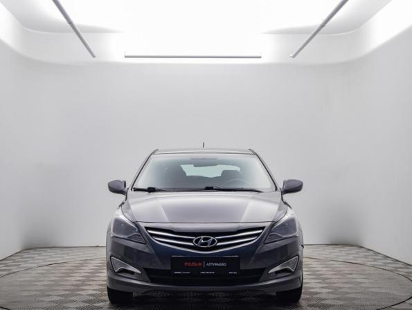 Hyundai Solaris I Рестайлинг с пробегом 2016 года, цена 987 000 рублей, 141376 км, хэтчбек, Автокод Объявления