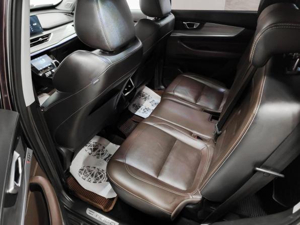 Chery Tiggo 8 Pro I с пробегом 2022 года, цена 1 659 000 рублей, 152402 км, внедорожник, Автокод Объявления