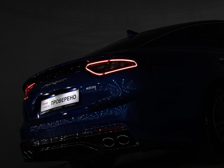 Kia Stinger I Санкт-Петербург  - изображение 21