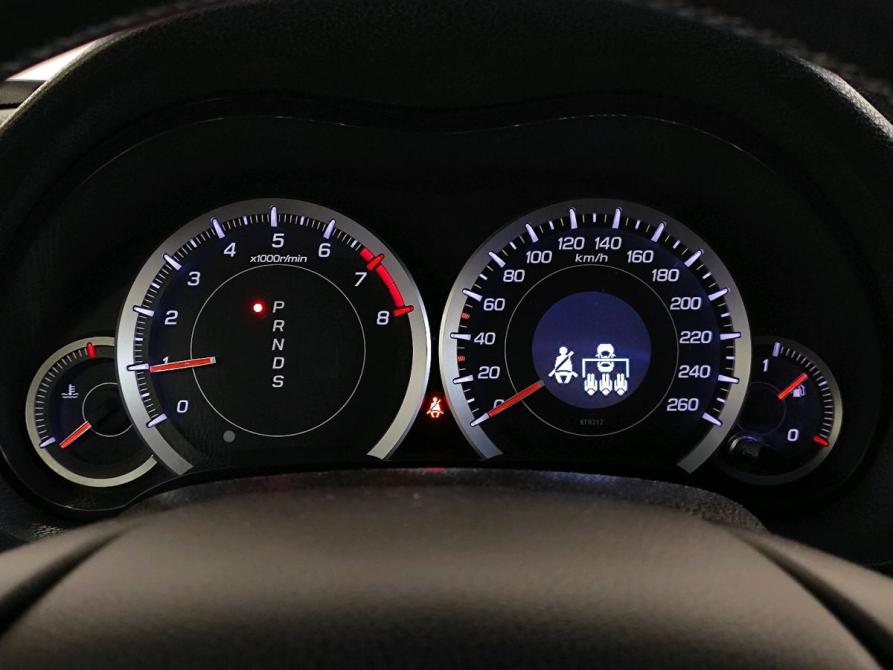 Honda Accord VIII Рестайлинг Москва  - изображение 11