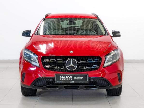 Mercedes-Benz GLA I (X156) Рестайлинг с пробегом 2017 года, цена 2 155 000 рублей, 134156 км, внедорожник, Автокод Объявления