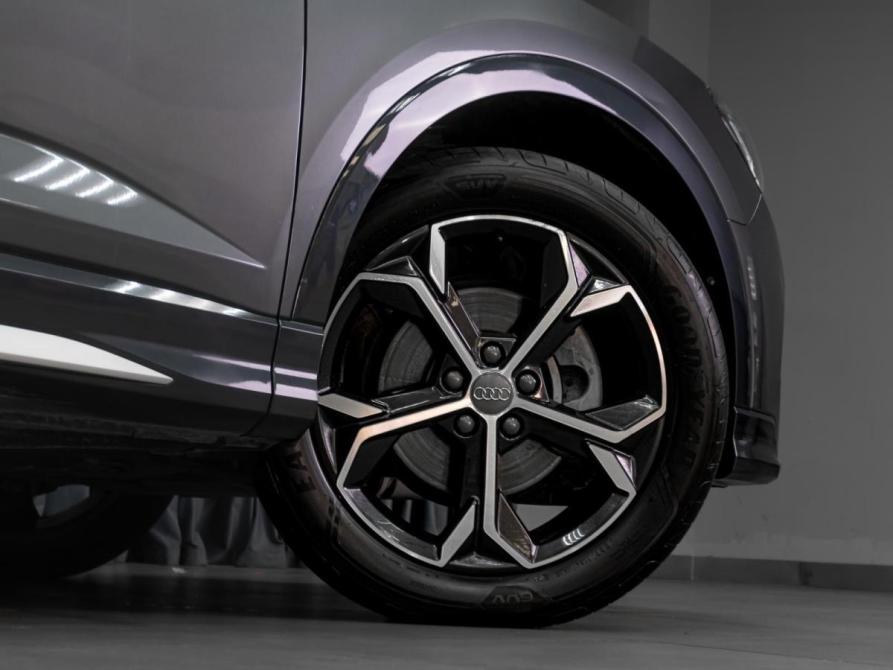 Audi Q3 Sportback II (F3) Тюмень  - изображение 8