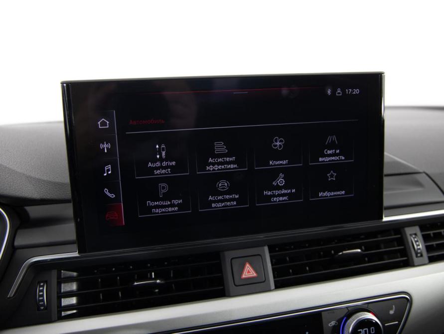 Audi A4 V (B9) Рестайлинг Санкт-Петербург  - изображение 19