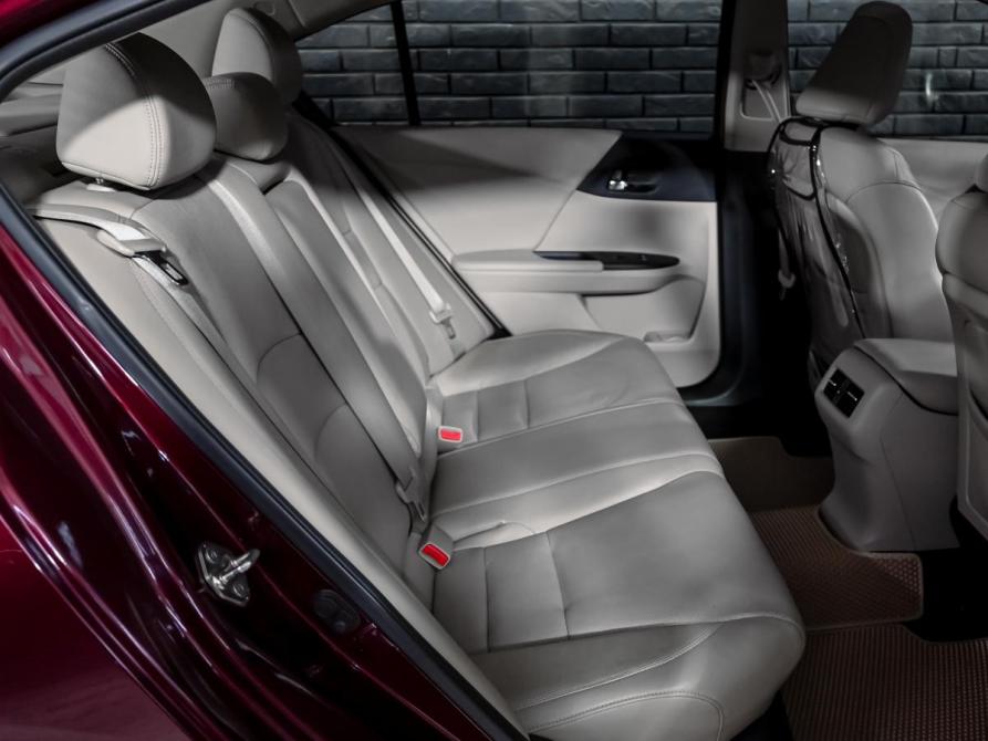Honda Accord IX Екатеринбург  - изображение 20